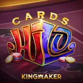 Cards Hi Lo jl90