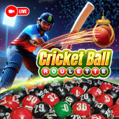 Cricket Ball Roulette jl90 casino