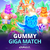 Gummy Giga Match jl90 slot